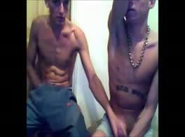 Fit bi chav lads